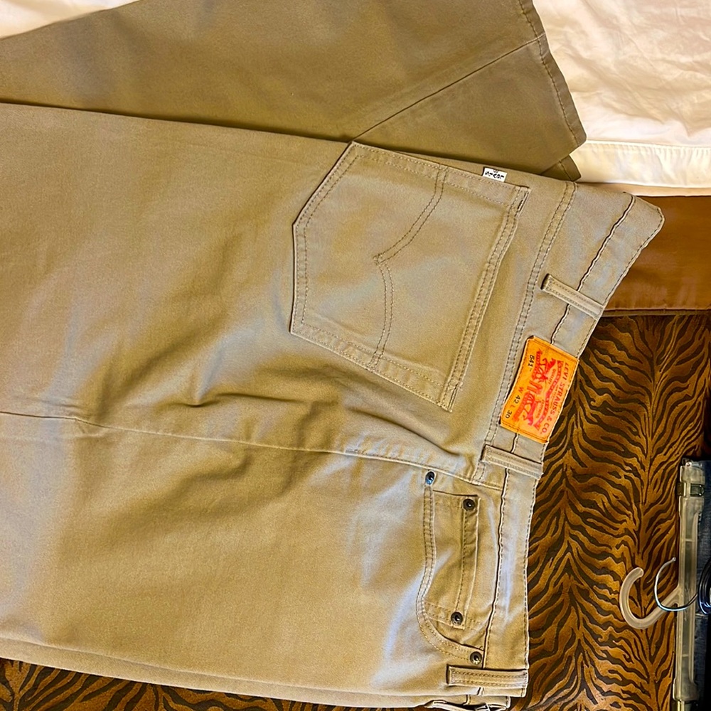 Levi’s 541 waist 42 length 30 length